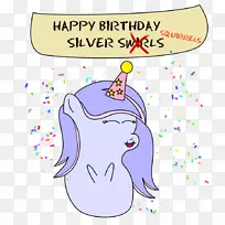 艺人平面设计-银生日快乐-空若网 艺人平面设计-银生日快乐-空若网