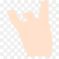 拇指手模型-设计-空若网 拇指手模型-设计-空若网