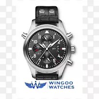 沙夫豪森国际表公司双计时表-空若网 沙夫豪森国际表公司双计时表-空若网