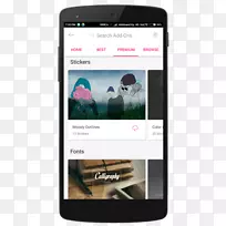 PicsArt照片工作室android下载智能手机-android-空若网 PicsArt照片工作室android下载智能手机-android-空若网