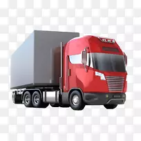 半挂车摄影拖运卡车运输-空若网 半挂车摄影拖运卡车运输-空若网