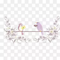 花鸟设计-快乐鸟-空若网 花鸟设计-快乐鸟-空若网