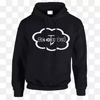 连帽衫蓝领毛衣上衣-空若网 连帽衫蓝领毛衣上衣-空若网