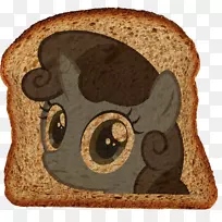 切片面包鼻子面包-空若网 切片面包鼻子面包-空若网