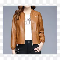 皮夹克时尚材料.夹克-空若网 皮夹克时尚材料.夹克-空若网