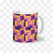 杯子图案-杯子-空若网 杯子图案-杯子-空若网