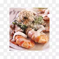 泰国料理海鲜食谱-椰子片-空若网 泰国料理海鲜食谱-椰子片-空若网