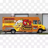 汽车食品车广告品牌车-空若网 汽车食品车广告品牌车-空若网