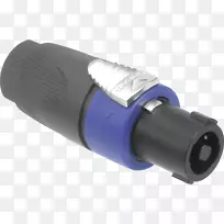 电连接器粉末扬声器连接器Neutrik Amphen-speon连接器-空若网 电连接器粉末扬声器连接器Neutrik Amphen-speon连接器-空若网