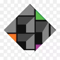 三角品牌图案-空若网 三角品牌图案-空若网