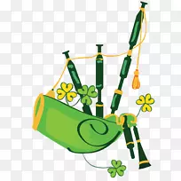 卡通-卡通长笛-空若网 卡通-卡通长笛-空若网