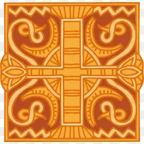 埃及装饰图案剪贴画.埃及蛇装饰-空若网 埃及装饰图案剪贴画.埃及蛇装饰-空若网