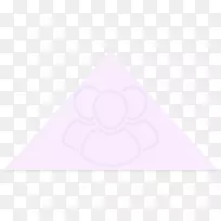 三角形粉红m三角形-空若网 三角形粉红m三角形-空若网