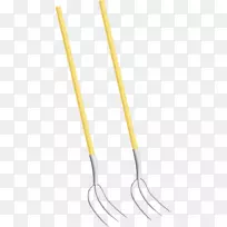 材料角黄色线叉PNG材料-空若网 材料角黄色线叉PNG材料-空若网