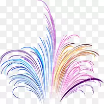 羽毛插图-酷烟花-空若网 羽毛插图-酷烟花-空若网