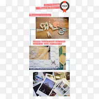 地板材料字体设计-空若网 地板材料字体设计-空若网