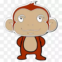 人类行为鼻子卡通线剪贴画.便笺垫-空若网 人类行为鼻子卡通线剪贴画.便笺垫-空若网