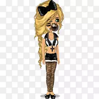 MovieStarPlanet桌面壁纸-阿凡达-空若网 MovieStarPlanet桌面壁纸-阿凡达-空若网