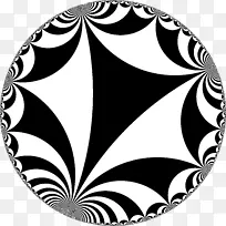 镶嵌数学双曲几何蜂窝-数学-空若网 镶嵌数学双曲几何蜂窝-数学-空若网