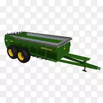 农用模拟器17粪肥撒布机缩略图机动车辆粪撒机-空若网 农用模拟器17粪肥撒布机缩略图机动车辆粪撒机-空若网