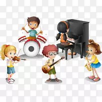 插图摄影插图卡通独奏-空若网 插图摄影插图卡通独奏-空若网