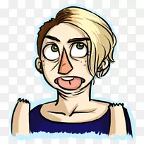 鼻面毛颊夹艺术鼻子-空若网 鼻面毛颊夹艺术鼻子-空若网