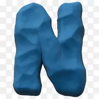 钴蓝颈-儿童字体-空若网 钴蓝颈-儿童字体-空若网