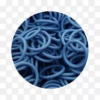 电蓝橡胶圈-空若网 电蓝橡胶圈-空若网