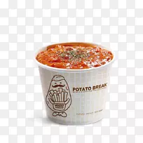 酱汁汤-土豆泥-空若网 酱汁汤-土豆泥-空若网