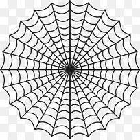 蜘蛛网夏洛特的网着色书-蜘蛛-空若网 蜘蛛网夏洛特的网着色书-蜘蛛-空若网