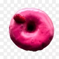 釉面甜甜圈糕点覆盆子莫吉托-空若网 釉面甜甜圈糕点覆盆子莫吉托-空若网