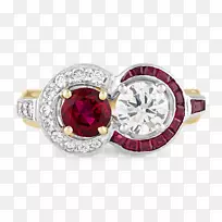 红宝石戒指宝石珠宝钻石红宝石-空若网 红宝石戒指宝石珠宝钻石红宝石-空若网