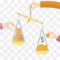 绘图动画.黄金天平-空若网 绘图动画.黄金天平-空若网