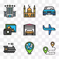 电脑图标剪贴画-家庭送货-空若网 电脑图标剪贴画-家庭送货-空若网