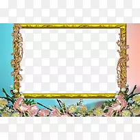 下载谷歌图片框手绘花框边框-空若网 下载谷歌图片框手绘花框边框-空若网