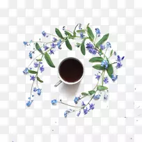 冰茶咖啡厅壁纸-咖啡-空若网 冰茶咖啡厅壁纸-咖啡-空若网