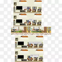 平面图-设计-空若网 平面图-设计-空若网