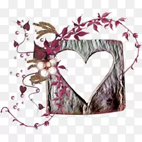 图片框下载-复古爱情框架-空若网 图片框下载-复古爱情框架-空若网