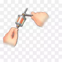 指式燃油过滤器-空若网 指式燃油过滤器-空若网