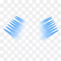 品牌天空图案-收音机上的蓝光-空若网 品牌天空图案-收音机上的蓝光-空若网