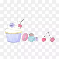 蛋糕装饰剪贴画-空若网 蛋糕装饰剪贴画-空若网