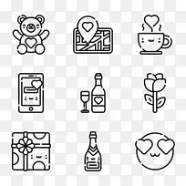 电脑图标设计农业剪贴画爱情旅游-空若网 电脑图标设计农业剪贴画爱情旅游-空若网