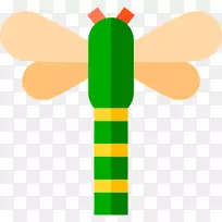 电脑图标封装后记剪贴画昆虫-空若网 电脑图标封装后记剪贴画昆虫-空若网