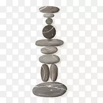 插画石-空若网 插画石-空若网