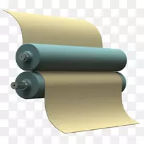 材料圆筒设计-空若网 材料圆筒设计-空若网