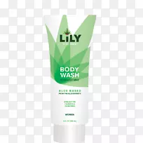 芦荟沐浴露凝胶百合花沙漠99%芦荟冻干甘菊-空若网 芦荟沐浴露凝胶百合花沙漠99%芦荟冻干甘菊-空若网