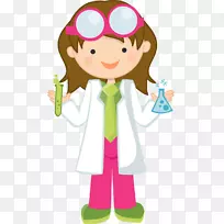 疯狂科学家科学卡通片艺术科学家-空若网 疯狂科学家科学卡通片艺术科学家-空若网