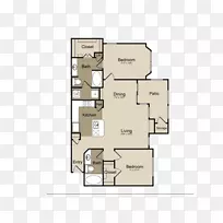 韦伯斯特·爱默生公园公寓住宅出租卧室-浴室标签-空若网 韦伯斯特·爱默生公园公寓住宅出租卧室-浴室标签-空若网