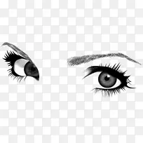 眉绘.手绘明亮的眼睛-空若网 眉绘.手绘明亮的眼睛-空若网