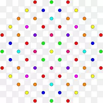 点线字体-poka点-空若网 点线字体-poka点-空若网